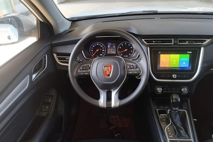 Used Roewe RX3 2018 1.6L CVT Flagship Edition
