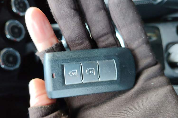 Used Mitsubishi ASX 2016 2.0L CVT Two-Wheel Drive Navigation Edition