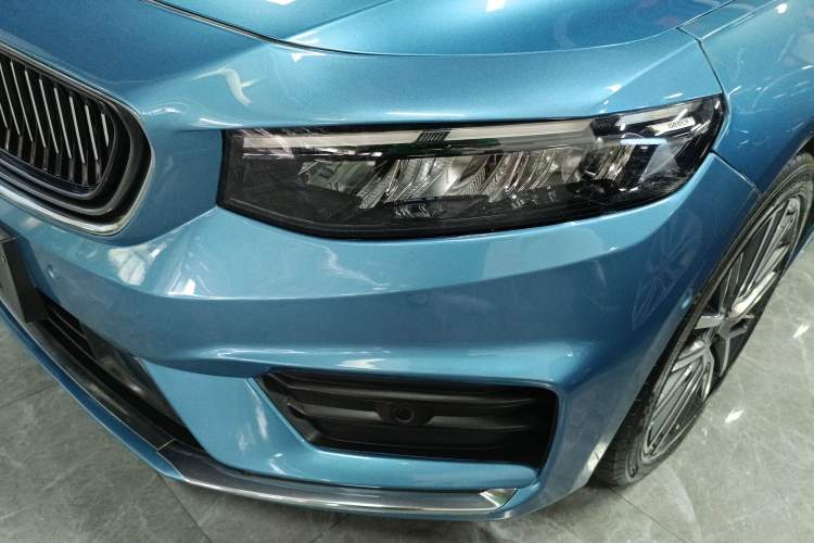 Used Geely Auto Preface 2021 Revised Version 2.0TD Luxury Edition