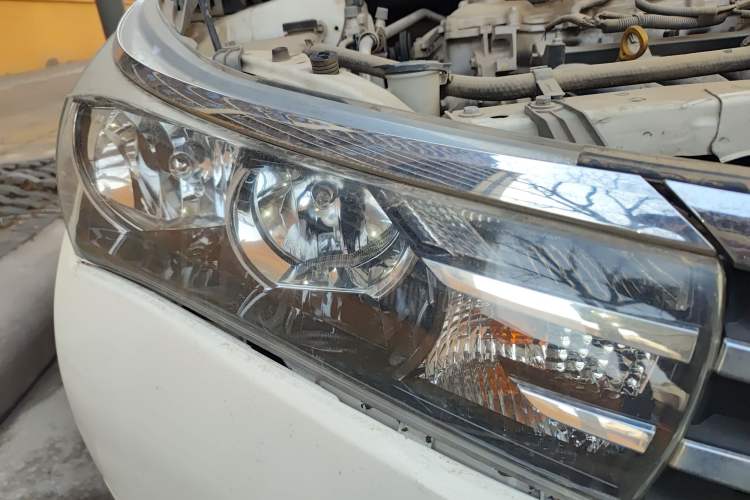 Used Toyota Corolla 2014 1.6L CVT GL-i