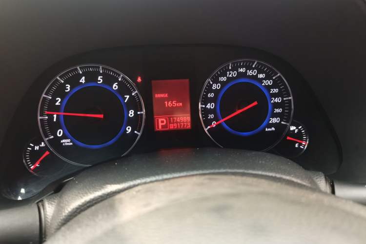 Used Infiniti FX 2011 FX35 Supreme Edition
