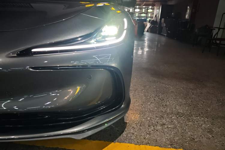 Used IM L6 2024 Max Enhanced Performance Edition
