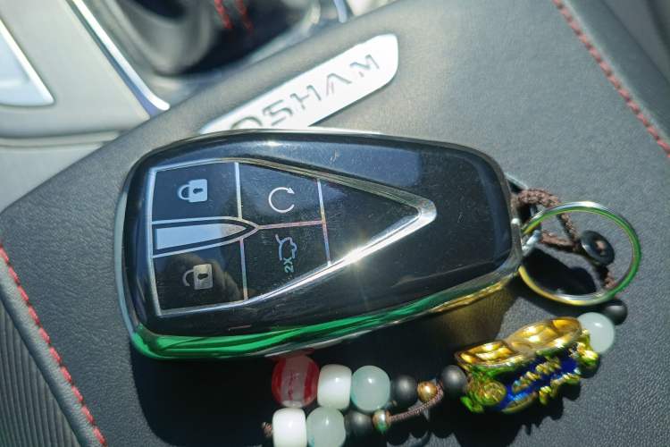 Used Oshan X7 2021 1.5T Automatic Luxury Version