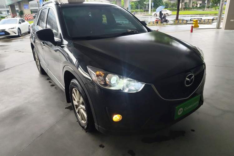 Used Mazda CX-5 2013 2.0L Automatic Two-Wheel Drive Comfort Version