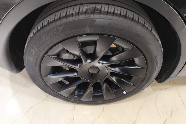 Used Tesla Model Y 2022 Revised Version Long-Range All-Wheel Drive