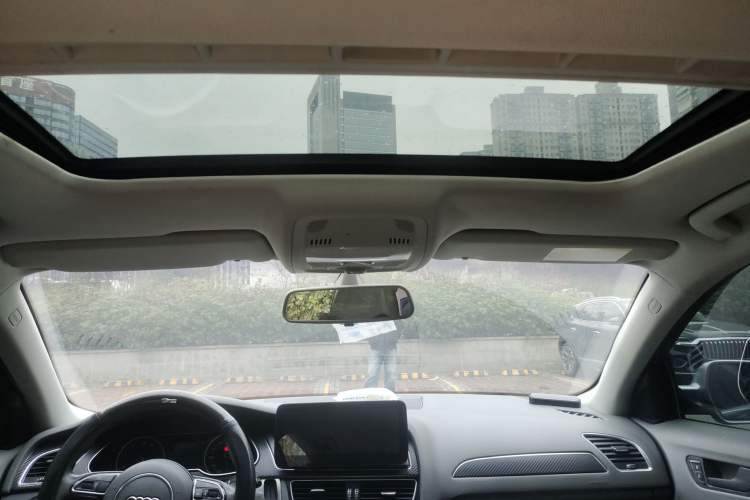 Used Audi A4L 2015 35 TFSI Automatic Comfort Model