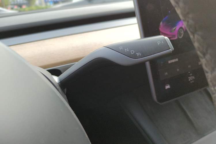 Used Tesla Model 3 2021 Standard Range Rear-Drive Upgraded Version Gear Lever