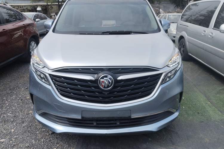 Used Buick GL8 2021 ES Landtrek 653T Comfort Edition