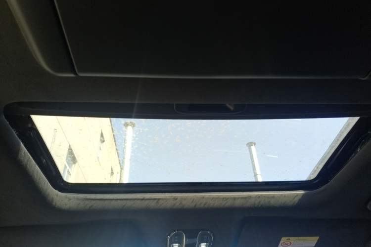 Used GAC Trumpchi M8 2023 Zongshi Series Dual-Motor YuZun Edition Headliner