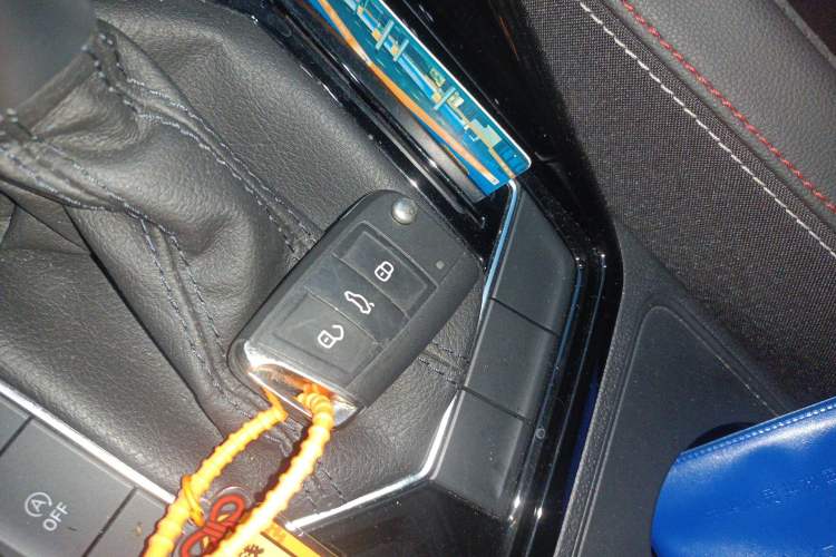 Used Volkswagen Tayron 2019 330TSI Two-Wheel Drive Luxury Model China VI Standard
