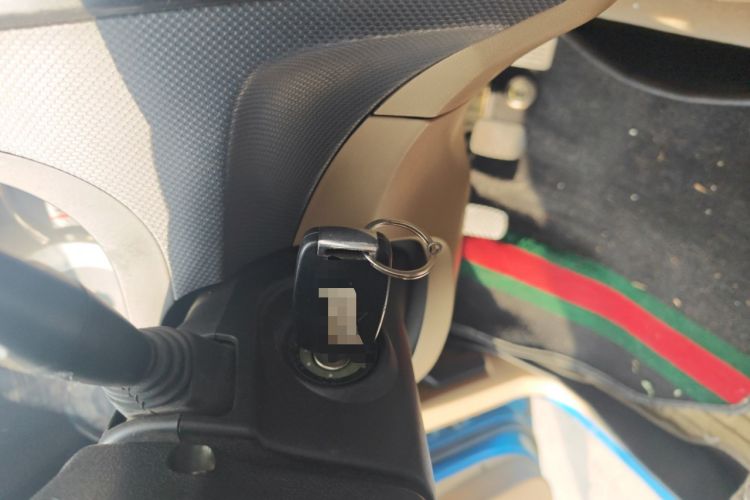 Used Wuling Hongguang 2013 1.5L S Comfort Model