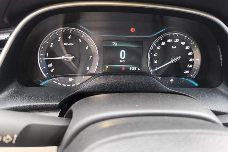 Used Buick GT 2017 15N Automatic Elite Version