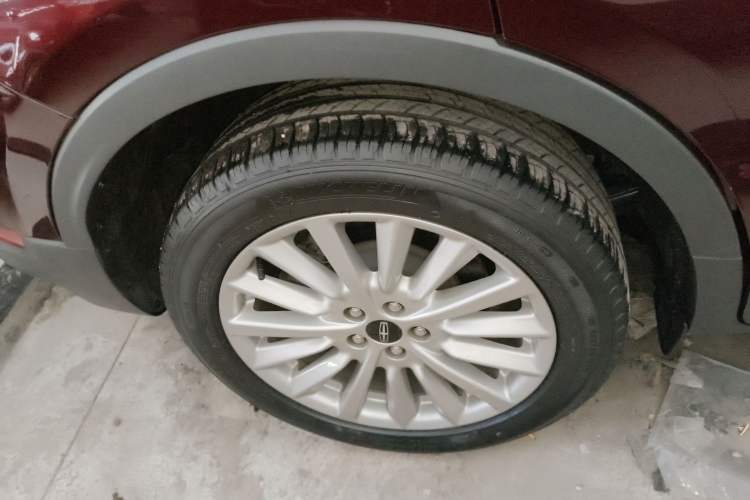 Used Lincoln MKC 2019 2.0T Two-Wheel Drive Luxury Edition China VI Standard
