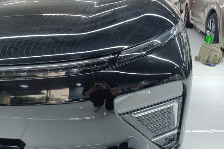 Used EXEED Star Era ET 2024 Range-Extended 200 Pro Left Front Headlight