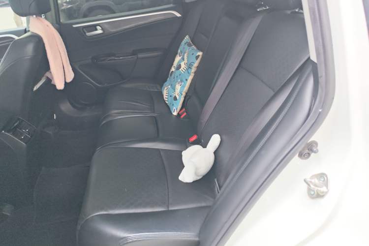 Used Honda Jade 2017 210 TURBO CVT Luxury Edition 5 Seats