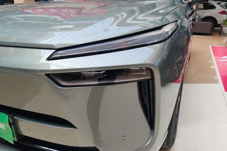 Used Wey Lanshan 2025 Four-Wheel Drive Ultra
