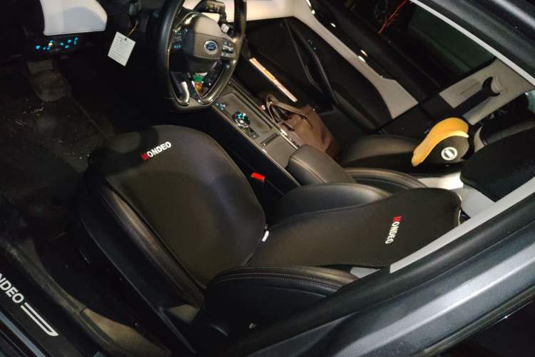 Used Ford Mondeo 2022 EcoBoost 245 Luxury Model