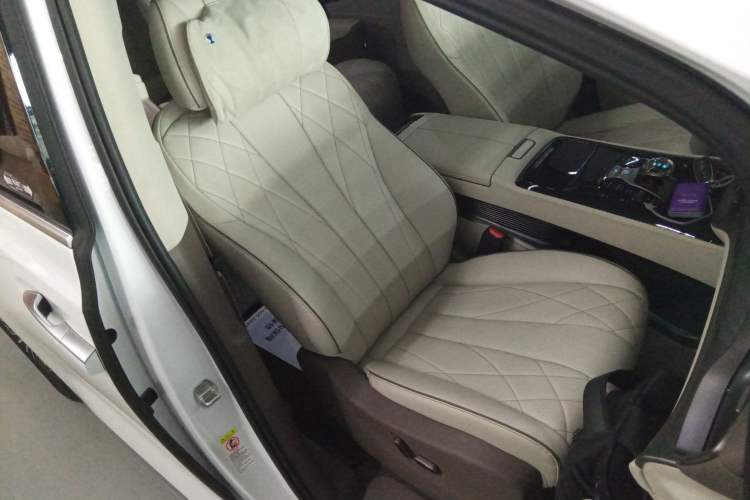 Used Denza D9 2022 DM-i 1040 Prestige Model