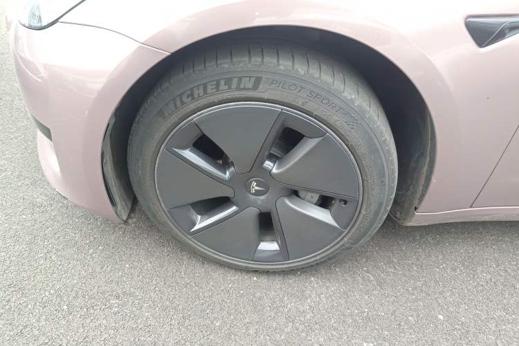 Used Tesla Model 3 2021 Revised Version Standard Range Rear-Wheel Drive Upgraded Edition 3D1