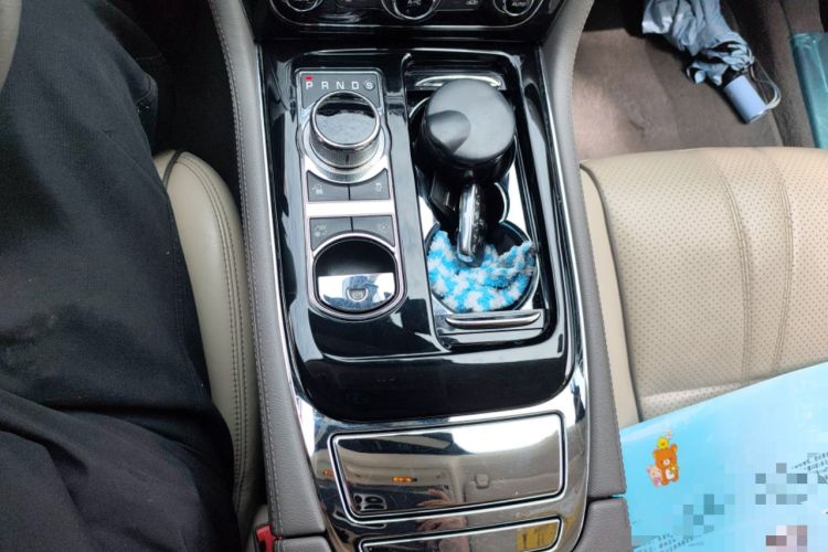 Used Jaguar XJ 2016 XJL 3.0 SC Four-Wheel Drive Panoramic Business Edition