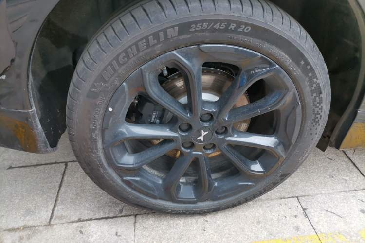 Used XPeng G6 2025 625 Long-Range Max Flagship Edition