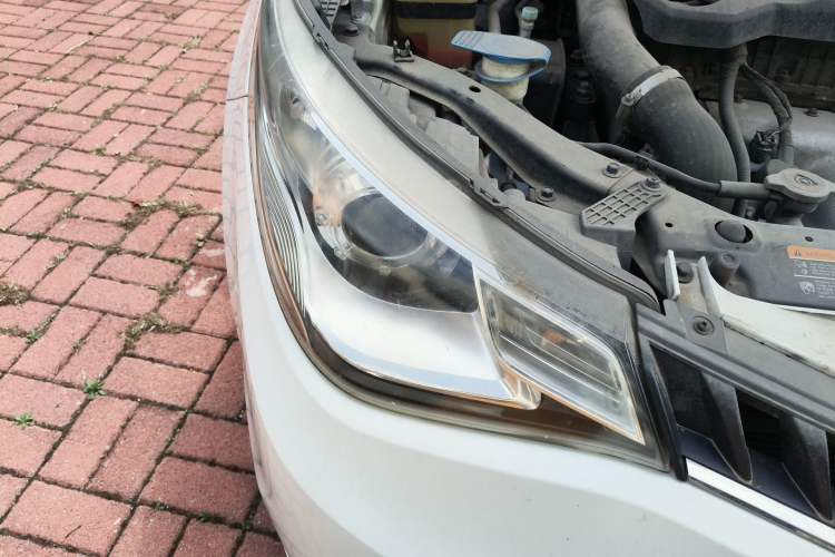 Used MG GT 2016 1.5L Automatic Value-Added Luxury Edition Right Front Headlight