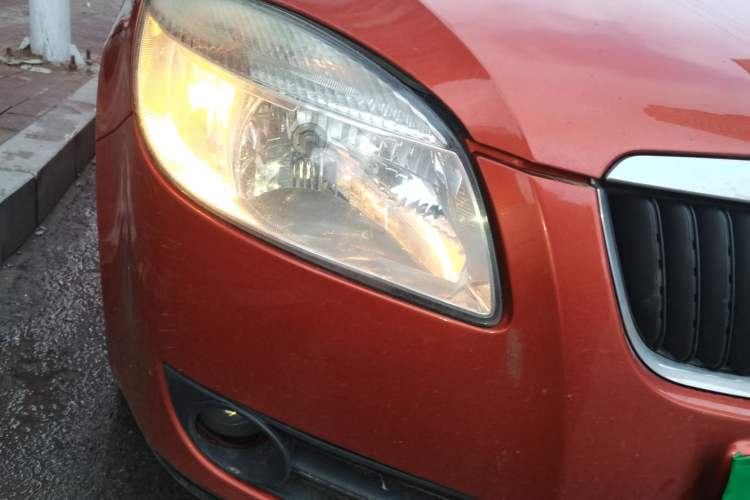 Used Skoda Fabia 2011 1.4L Automatic Crystal Edition