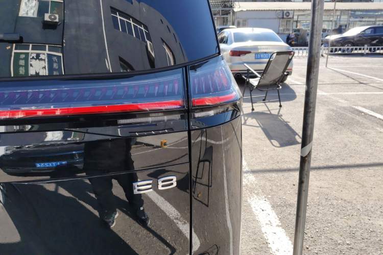 Used GAC Trumpchi Trumpchi E8 2024 Honor Series 2.0L Honor Edition
