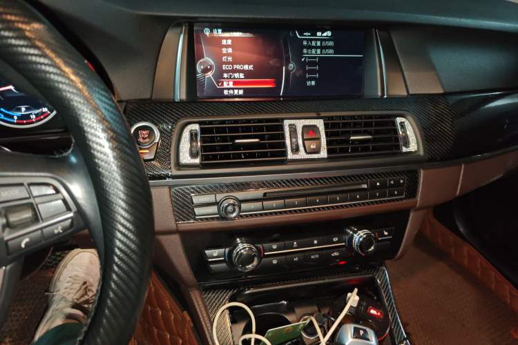 Used BMW 5 Series 2017 525Li Luxury Design Package
