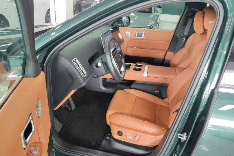 Used Li Auto L6 2024 Max
