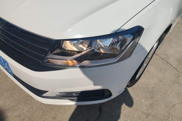 Used Volkswagen Lavida 2019 Lavida Start 1.5L Automatic Trendy Version China VI Standard