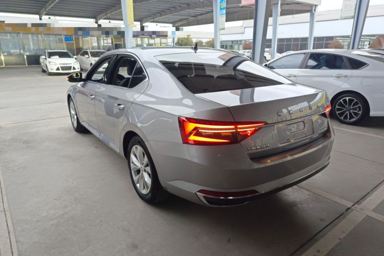 Used Skoda Superb 2021 TSI280 DSG Comfort Edition