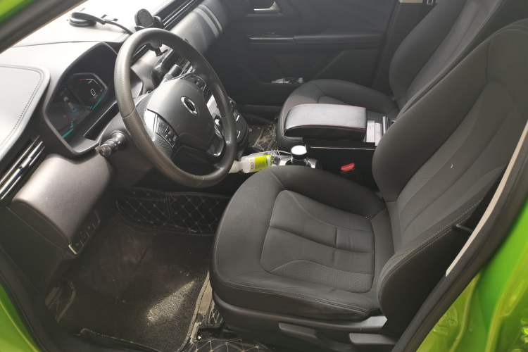 Used ORA iQ 2018 High-Range Version Smart Connectivity Model