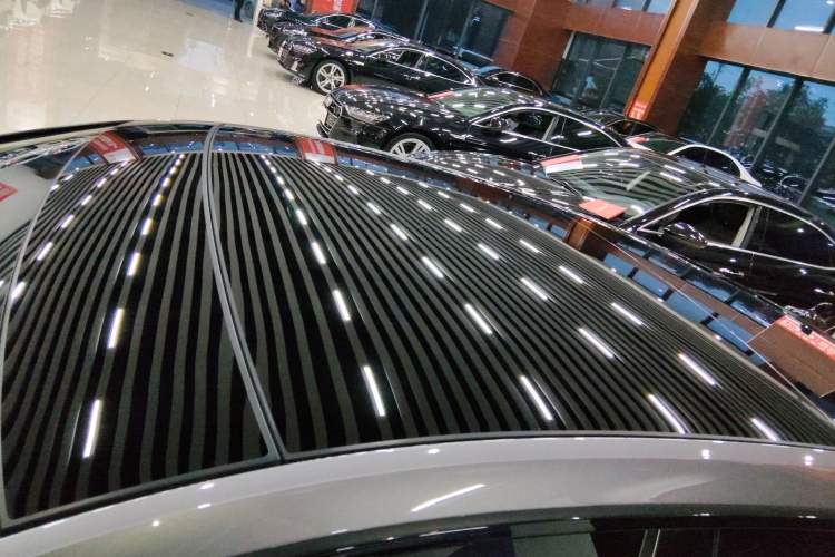 Used Audi A7L 2022 45 TFSI quattro S-line Wind Rider