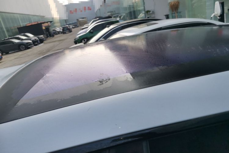 Used BYD Song L EV 2025 Intelligent Driving Version 662 km LiDAR Excellence Edition
