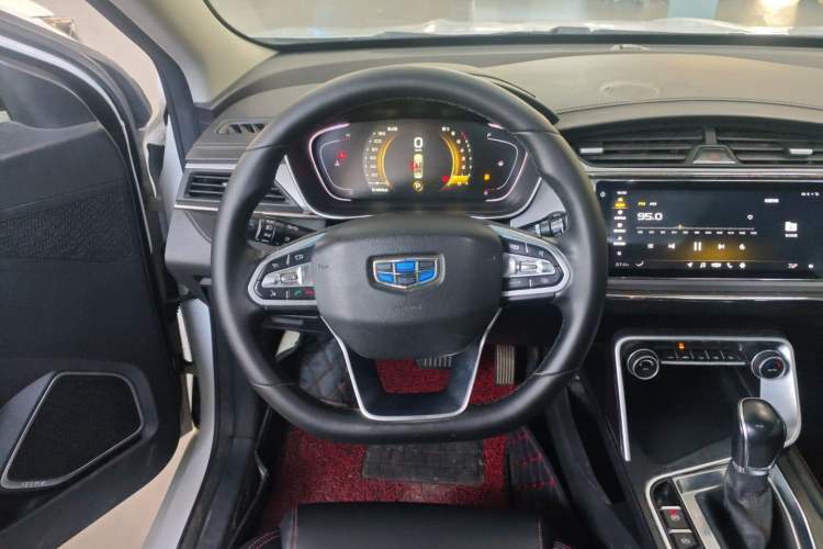 Used Geely Auto Binray 2018 14T CVT Binyi Edition