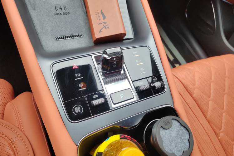 Used BYD Sealion 07 EV 2024 610 Long-Range Version