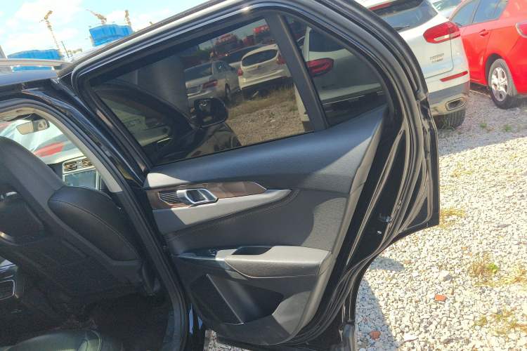 Used Lynk & Co 01 2017 2.0T Two-Wheel Drive Pro Edition