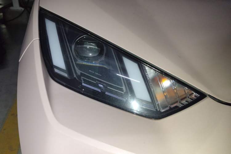 Used BYD Seagull 2023 Free Edition
