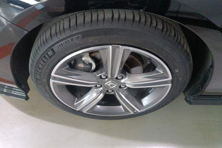 Used Honda Accord 2023 260TURBO Excellence Edition