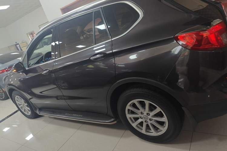 Used Buick Envision 2017 20T Two-Wheel Drive Leading Version
