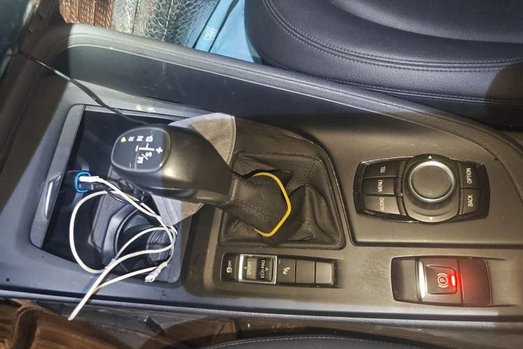 Used BMW X1 2016 sDrive18Li Premium Edition
