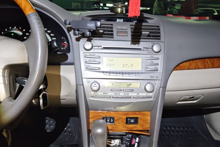 Used Toyota Camry 2008 240G Luxury Edition
