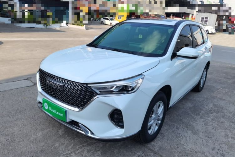 Used Haval M6 2021 PLUS 1.5T DCT Comfort Edition
