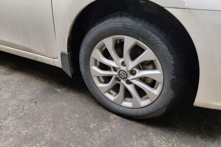 Used Nissan Sylphy 2018 1.6XV CVT Deluxe Edition Right Front Wheel Hub