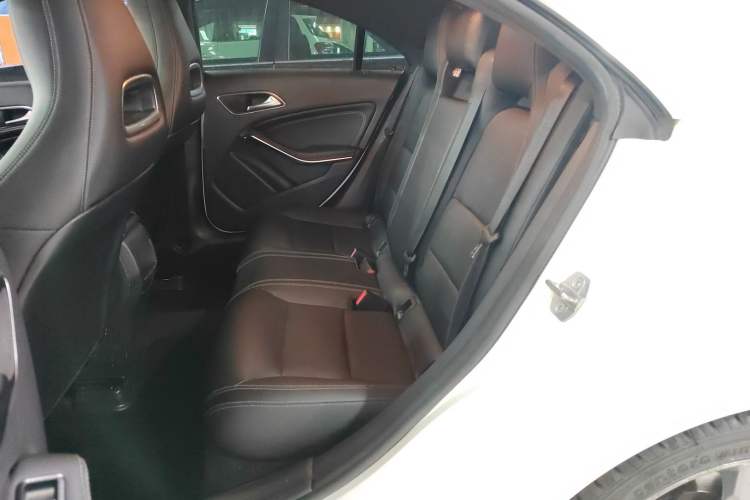 Used Mercedes-Benz CLA 2018 CLA 200 Sport Edition
