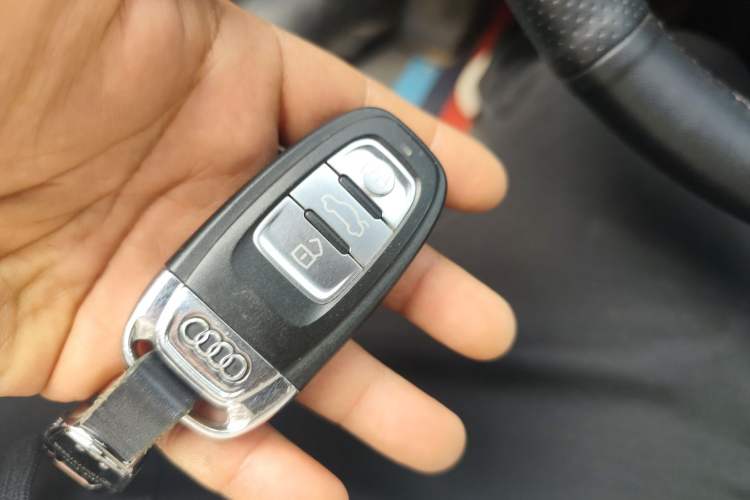 Used Audi A6L 2015 TFSI Millionth Anniversary Intelligent Model
