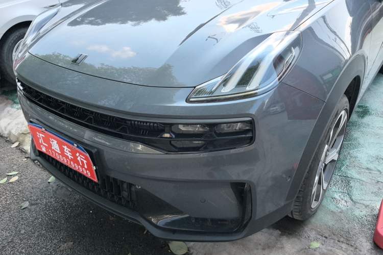 Used Lynk & Co 06 2023 Remix 1.5T Dynamic Halo
