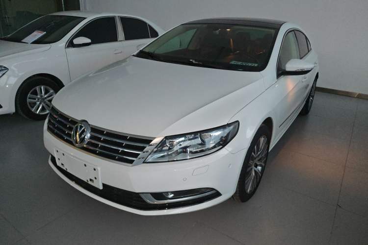 Used Volkswagen FAW-Volkswagen CC 2016 1.8TSI Luxury Model