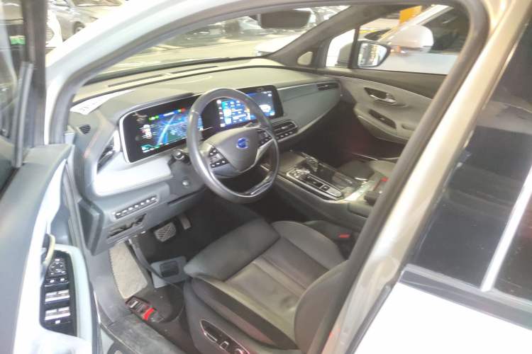 Used AION LX 2019 80
